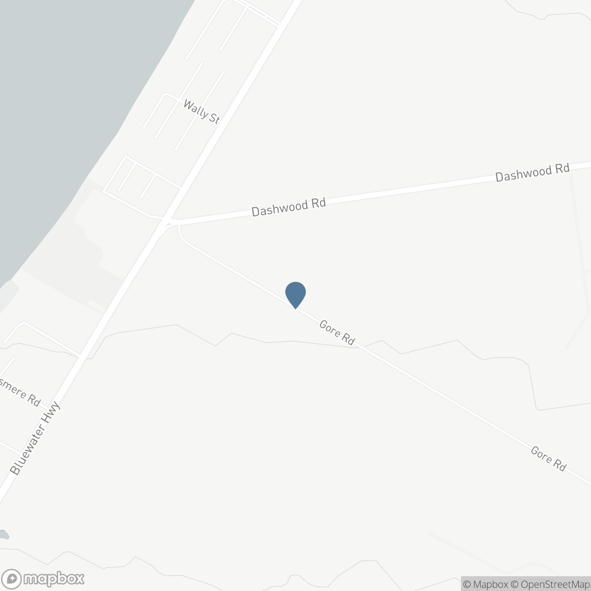 34420 GORE ROAD, Grand Bend, Ontario N0M 1T0